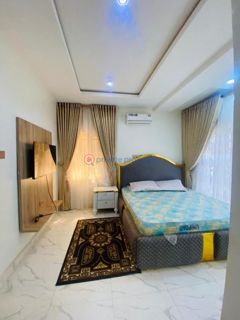 2 bedroom House For Rent Life Camp Abuja Phase 3  - 3