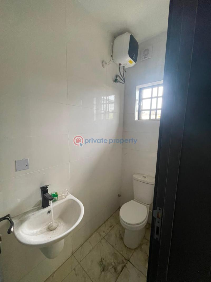 2 bedroom Detached Duplex For Rent Ajah Lagos - 5