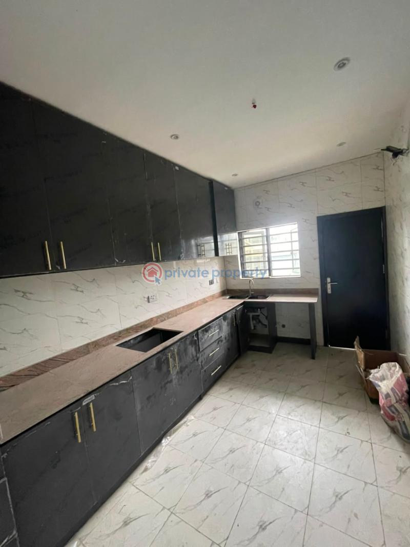 2 bedroom Detached Duplex For Rent Ajah Lagos - 7