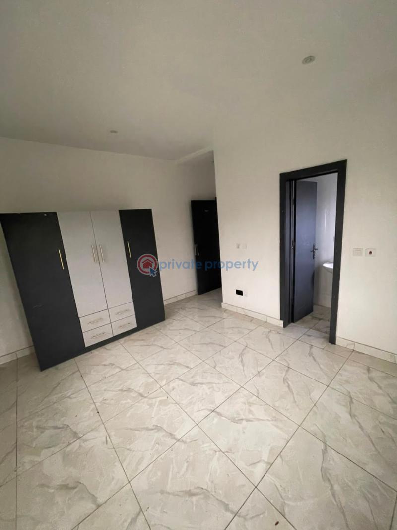2 bedroom Detached Duplex For Rent Ajah Lagos - 6