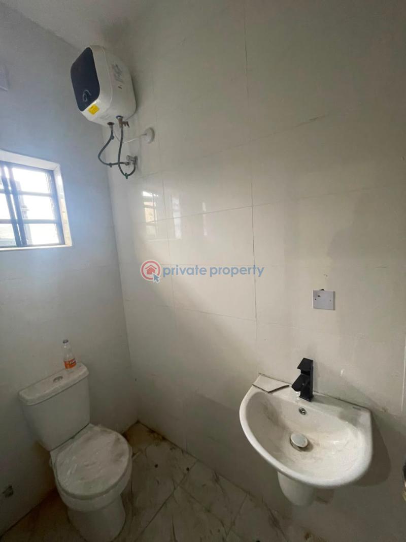 2 bedroom Detached Duplex For Rent Ajah Lagos - 3