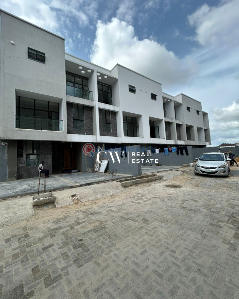 2 bedroom Detached Duplex For Sale Lekki Lagos - 0