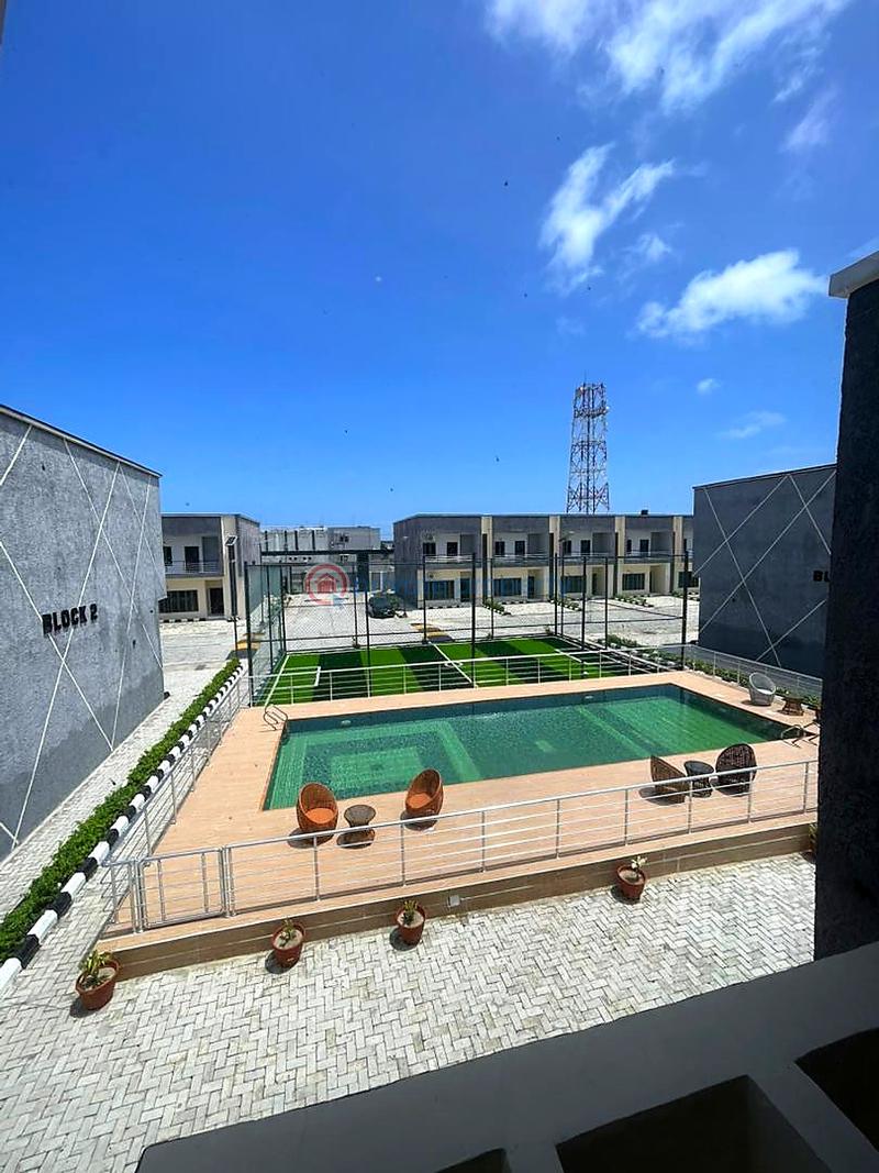 2 bedroom House For Rent Lekki Lagos - 6