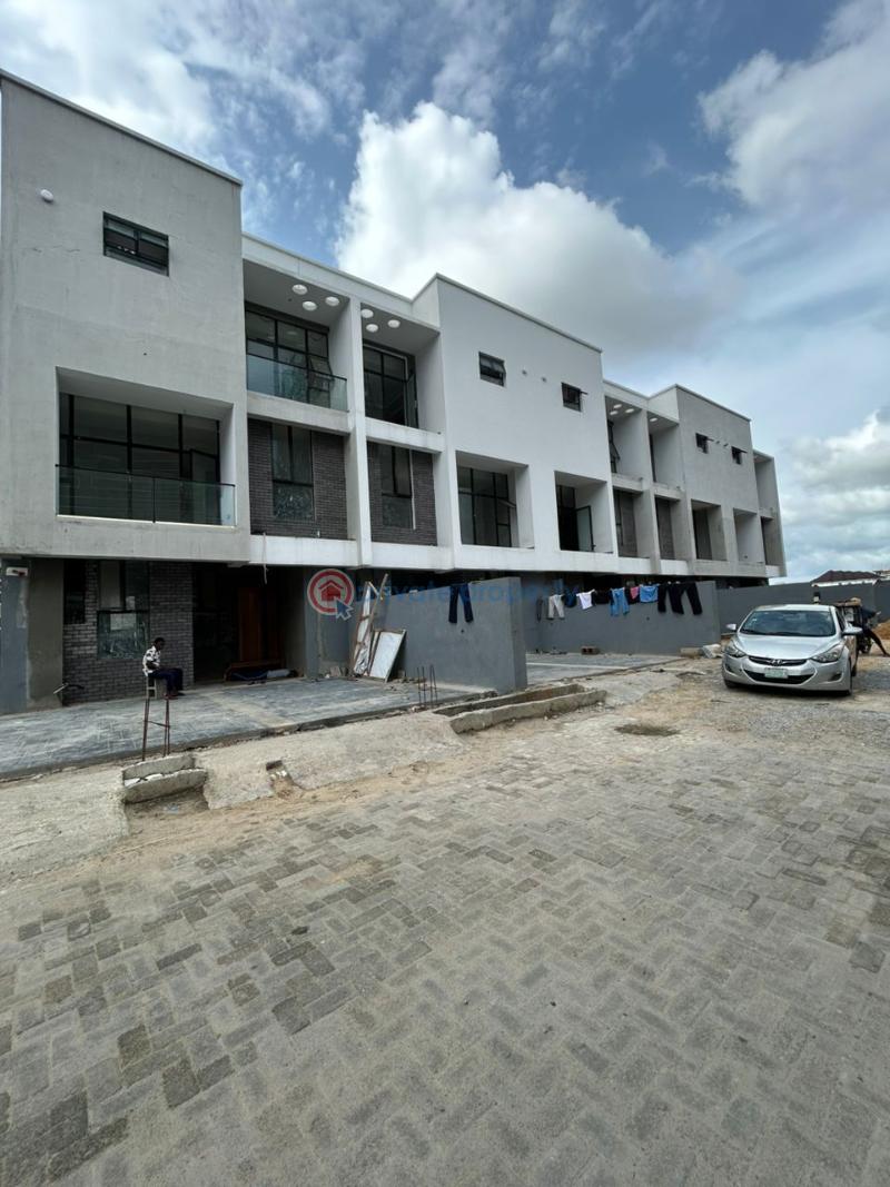 2 bedroom Detached Duplex For Sale Lekki Lagos - 5