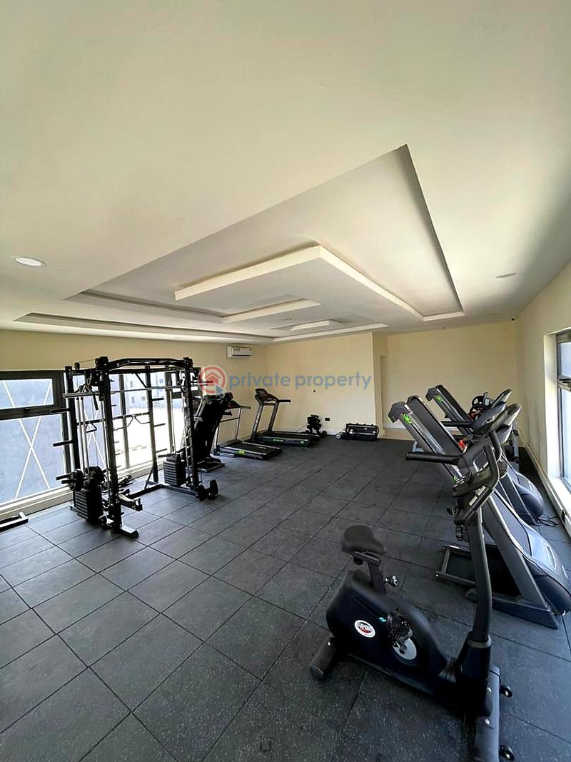 2 bedroom House For Rent Lekki Lagos - 5
