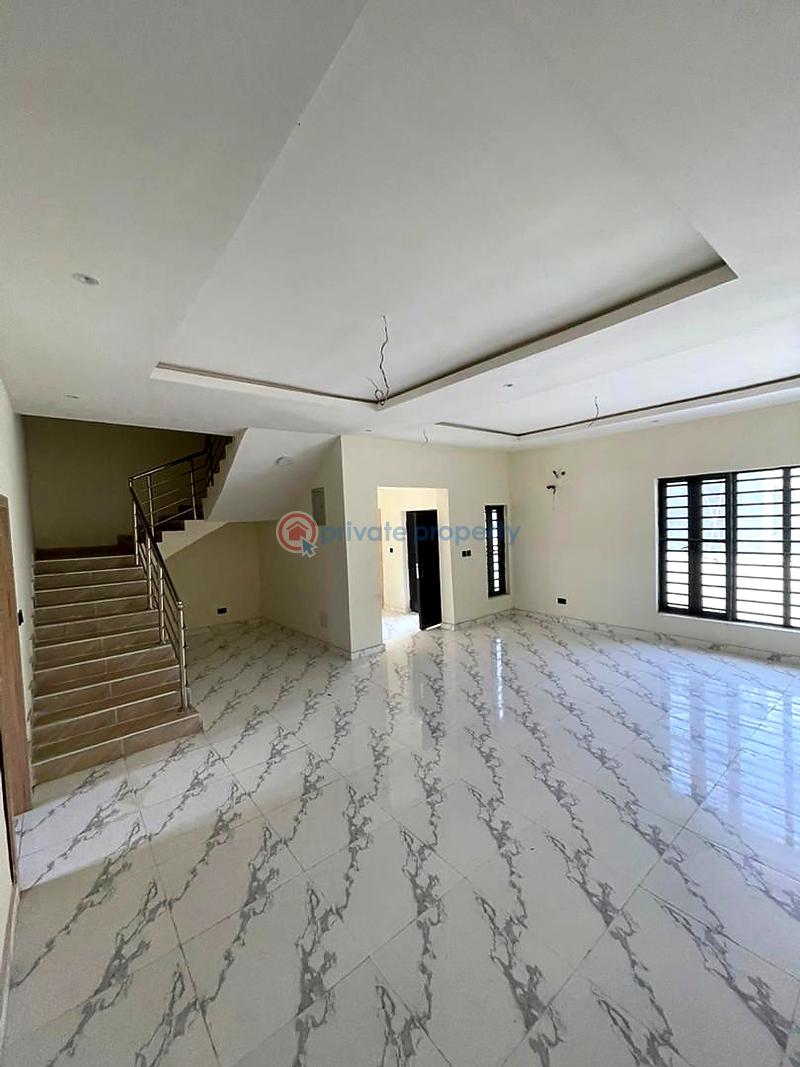 2 bedroom House For Rent Lekki Lagos - 4