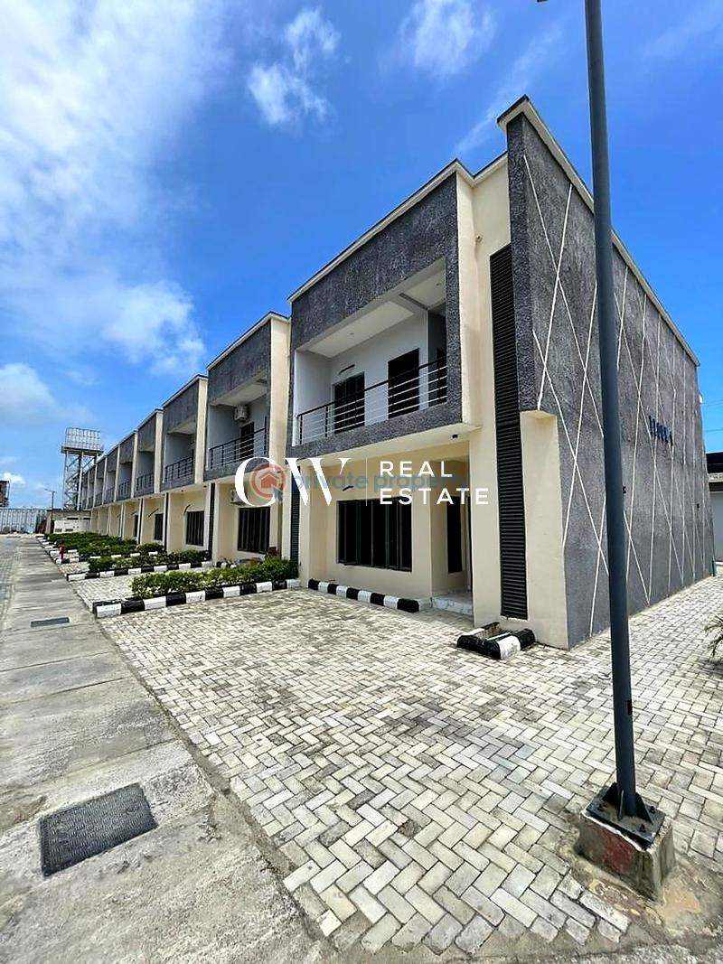 2 bedroom House For Rent Lekki Lagos - 0
