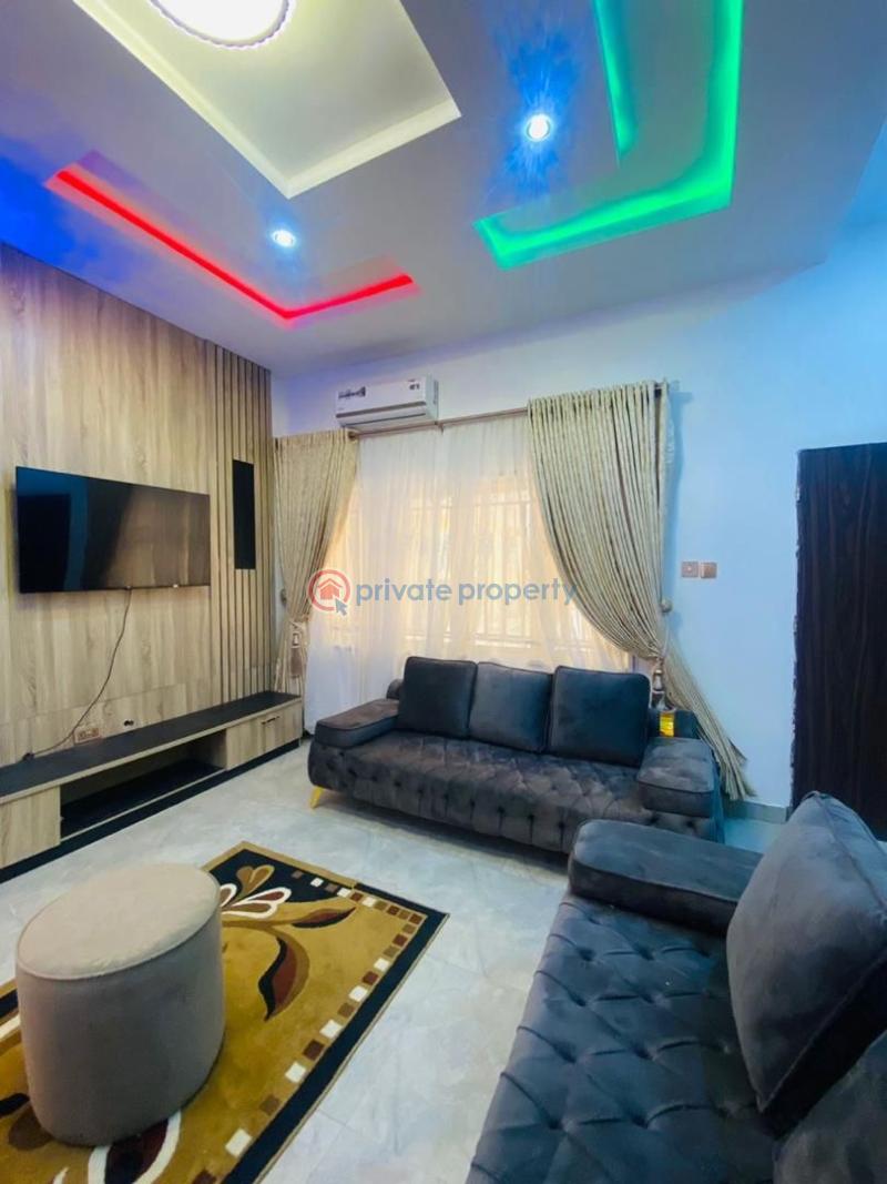 2 bedroom House For Rent Life Camp Abuja Phase 3  - 2