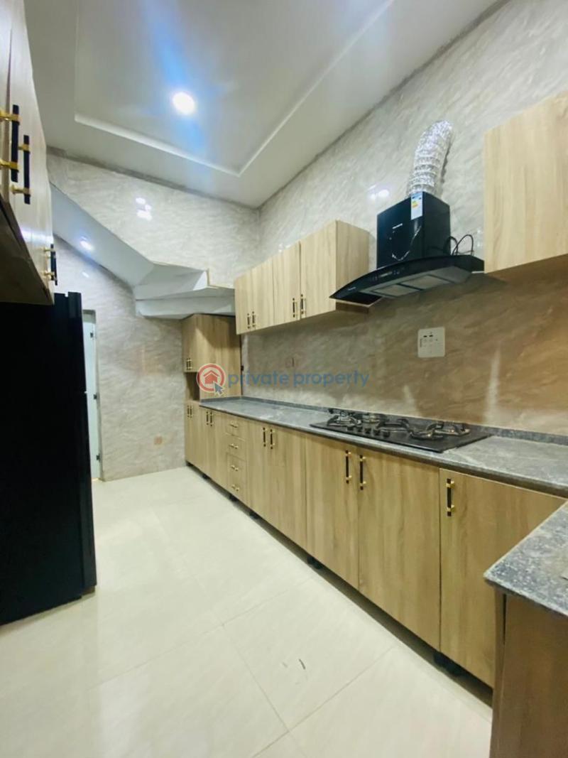 2 bedroom House For Rent Life Camp Abuja Phase 3  - 1