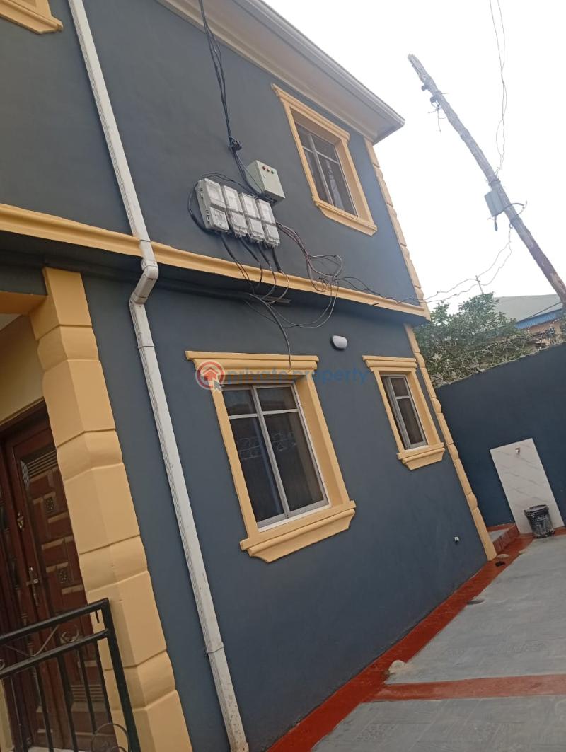 2 bedroom Flat & Apartment For Rent Ebute Ikorodu Lagos - 2
