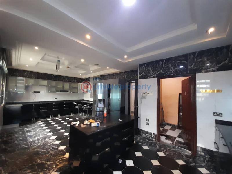 2 bedroom Detached Duplex Short let Adeniyi Jones Ikeja Lagos - 1