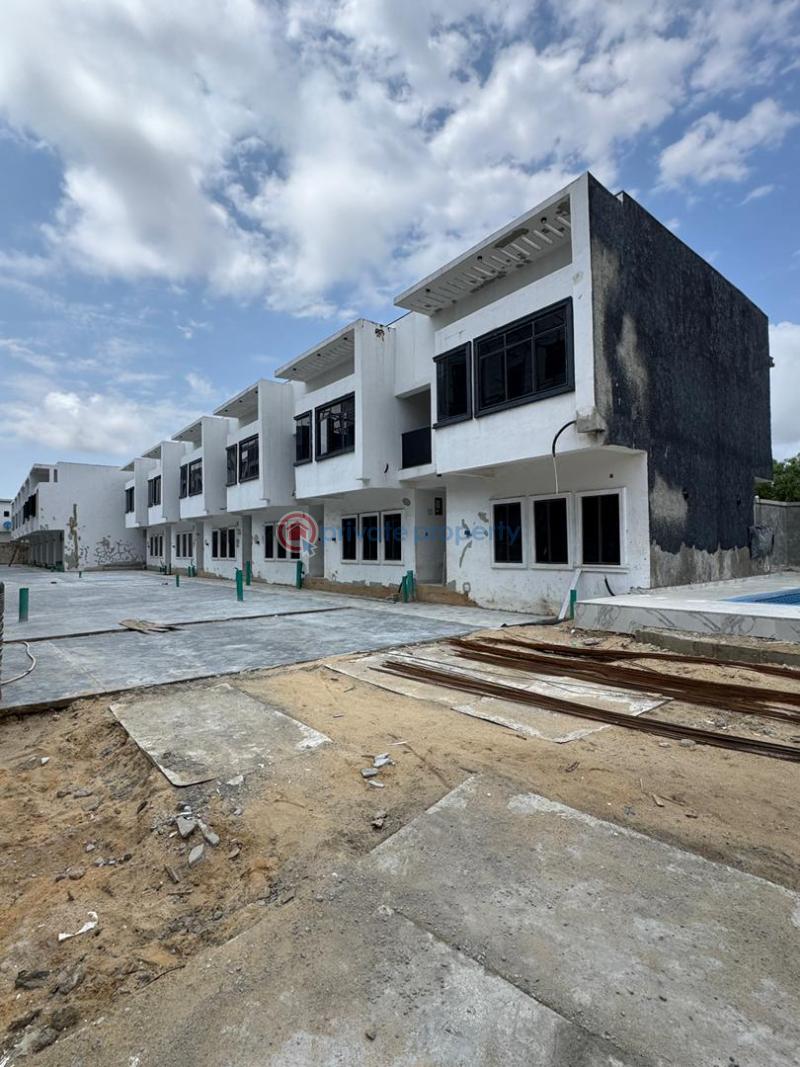 2 bedroom Detached Duplex For Sale Orchid Road Lekki Lagos - 0