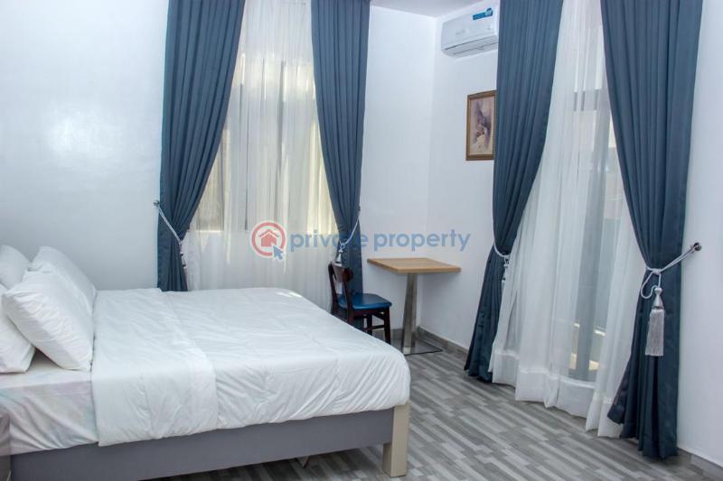2 bedroom Terraced Duplex Short let Ogudu GRA Lagos - 6