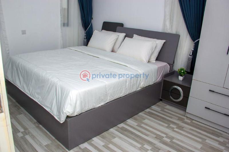 2 bedroom Terraced Duplex Short let Ogudu GRA Lagos - 5