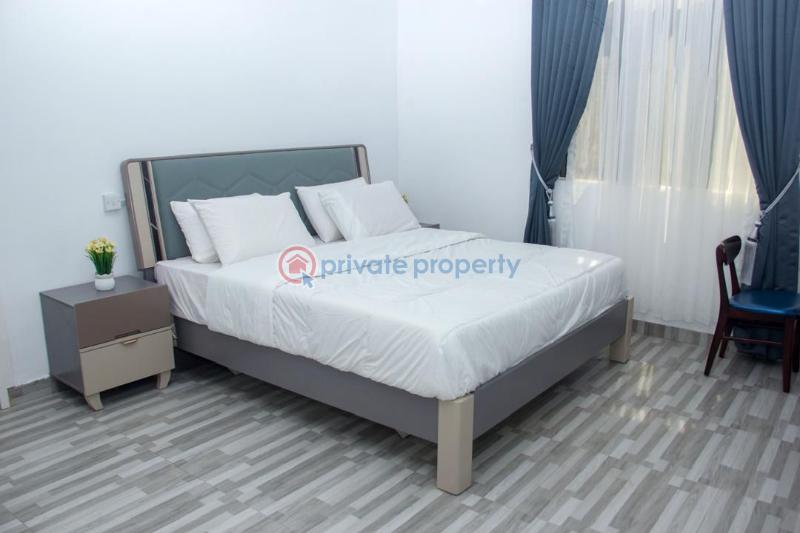 2 bedroom Terraced Duplex Short let Ogudu GRA Lagos - 10