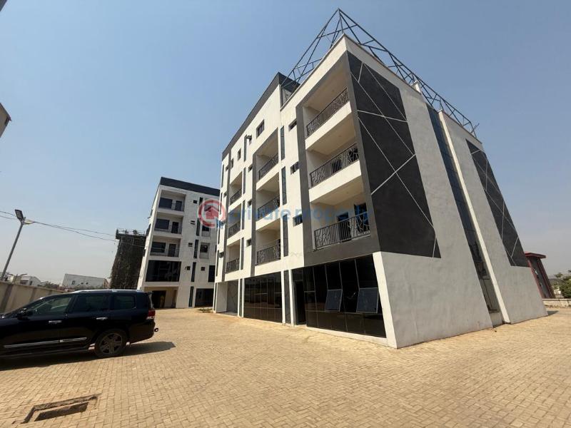 2 bedroom Duplex For Sale Mabuchi Abuja Phase 2  - 1