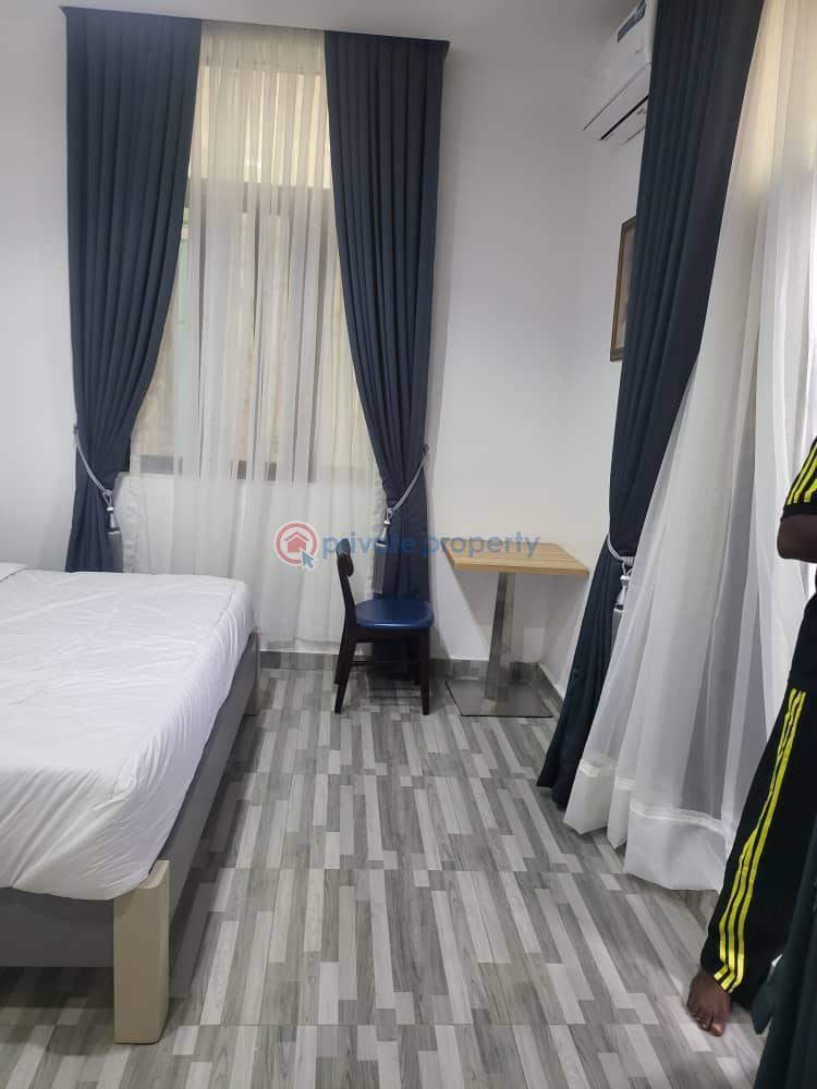 2 bedroom Terraced Duplex Short let Ogudu GRA Lagos - 9