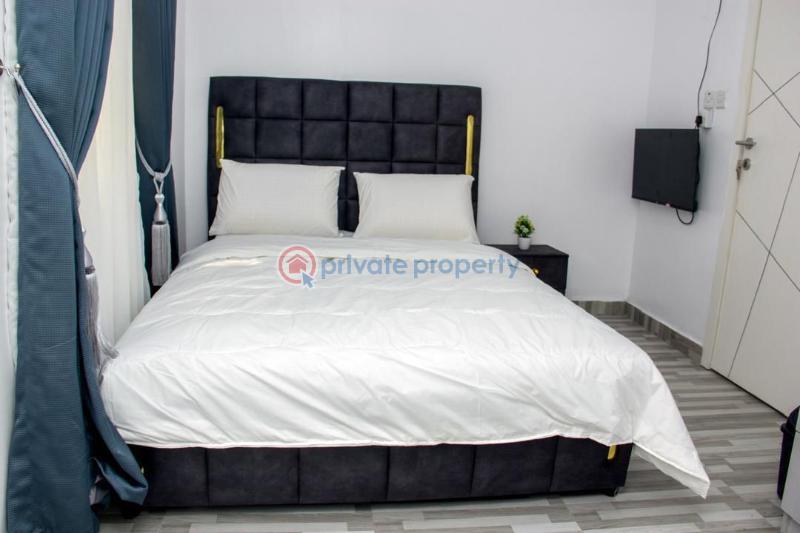 2 bedroom Terraced Duplex Short let Ogudu GRA Lagos - 8