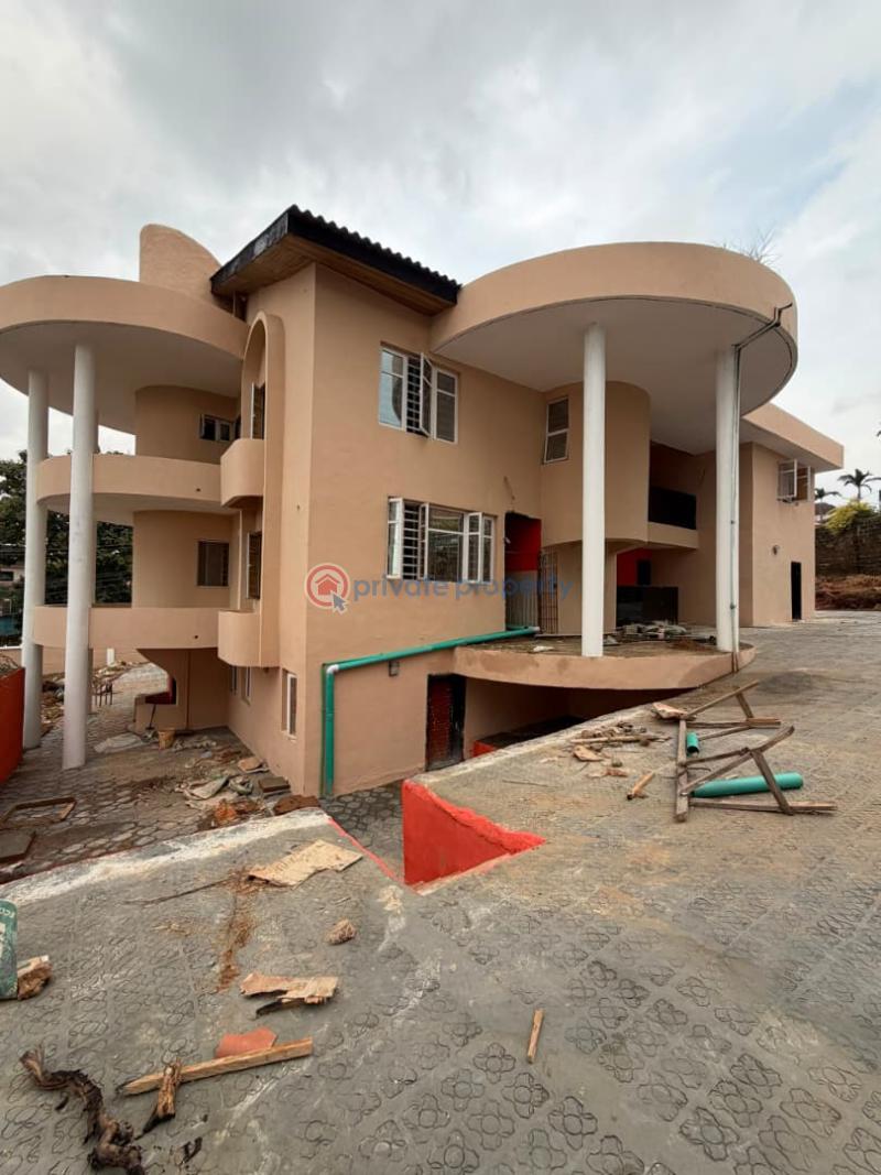 2 bedroom Block Of Flats For Rent Alalubosa Gra, Ibadan Alalubosa Ibadan Oyo - 6