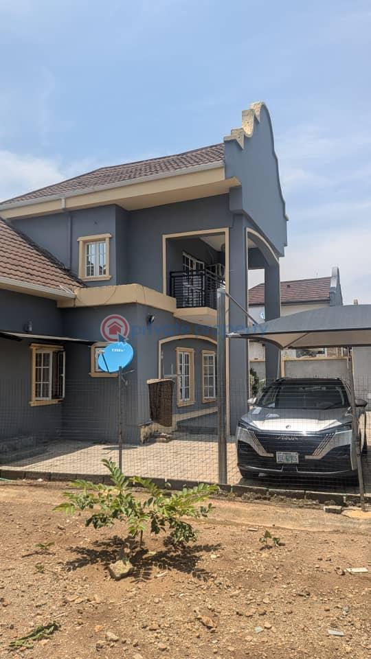 2 bedroom Detached Duplex For Sale Galadimawa Abuja Phase 3  - 4