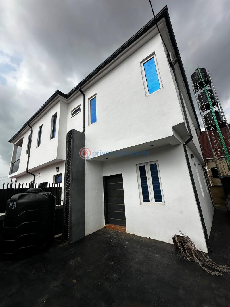 2 bedroom Duplex For Rent Ashi, New Bodija, Ibadan Bodija Ibadan Oyo - 1