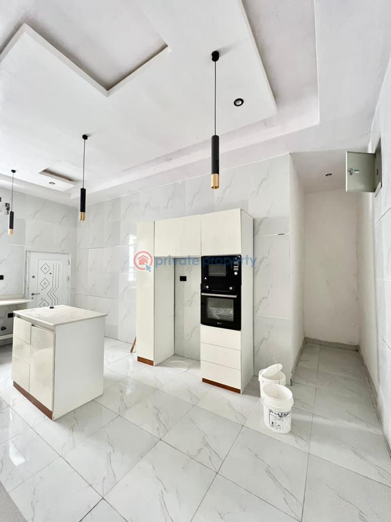 2 bedroom Duplex For Sale Ikota Lekki Lagos - 4