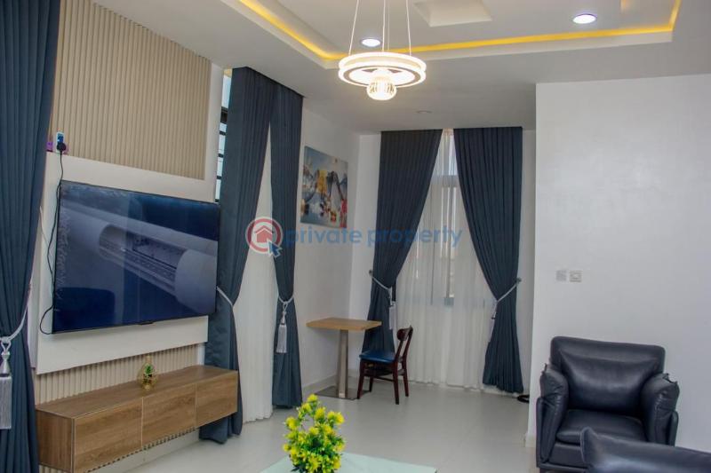 2 bedroom Terraced Duplex Short let Ogudu GRA Lagos - 3