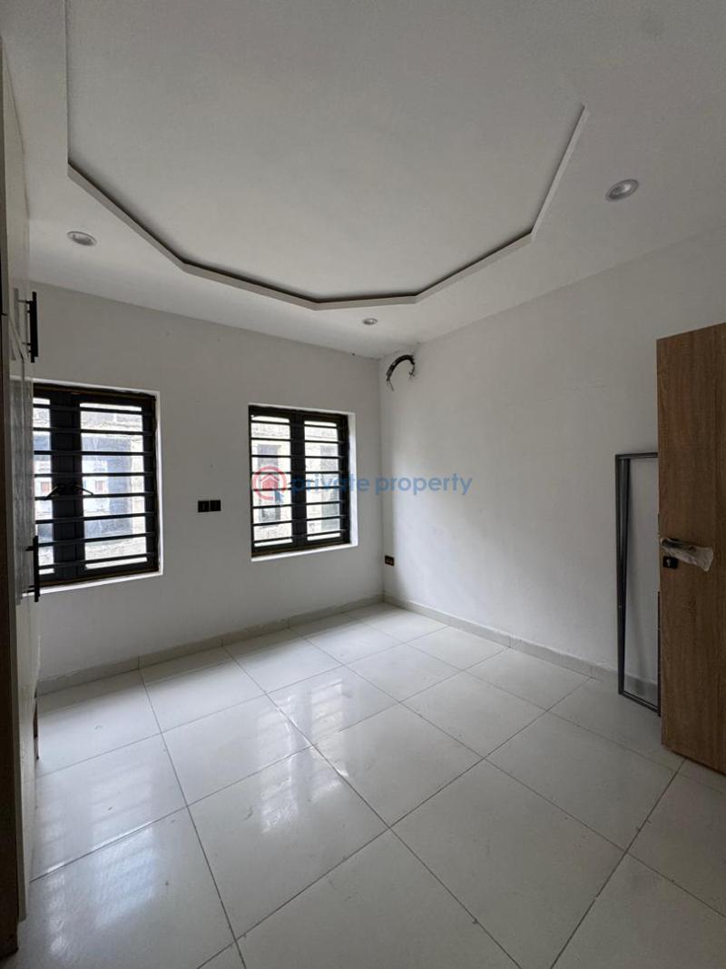 2 bedroom Detached Duplex For Sale Orchid Road Lekki Lagos - 3