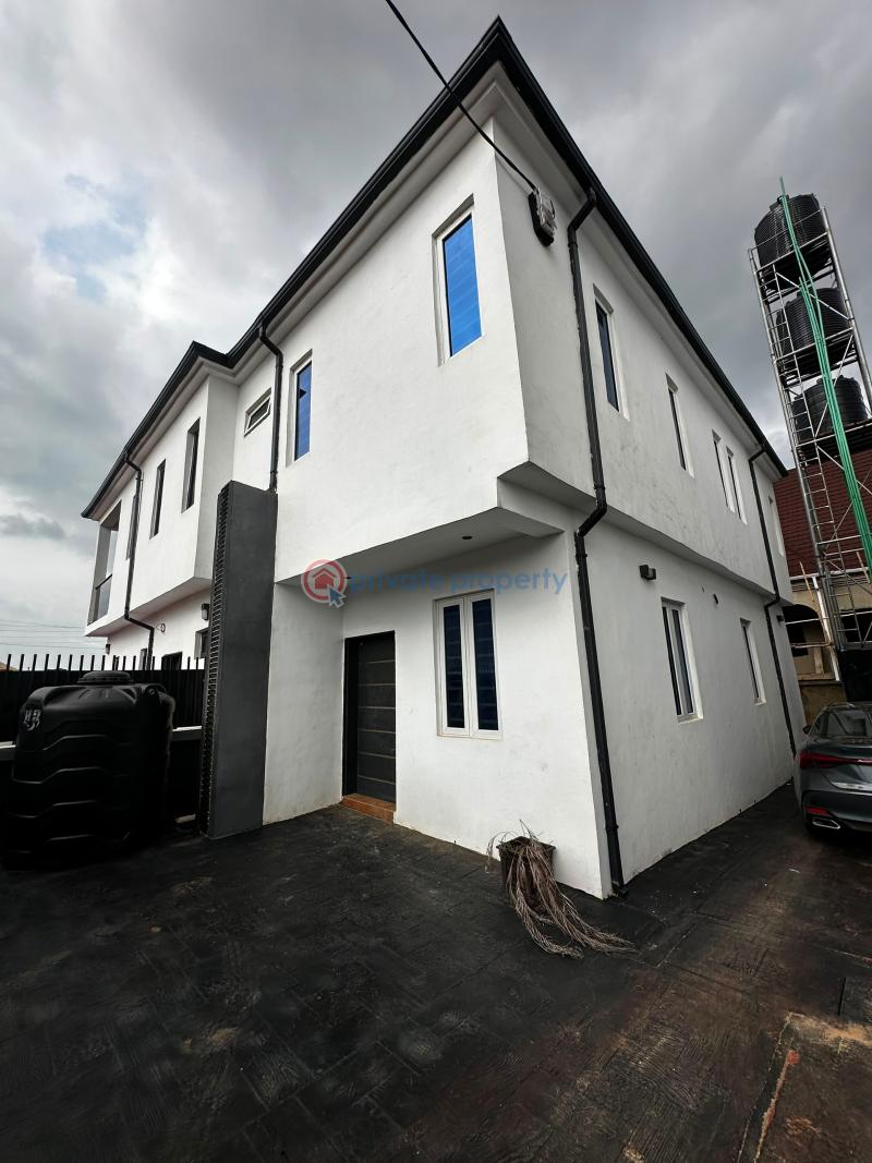 House For Rent Ashi, Bodija, Ibadan Ibadan Oyo - 0