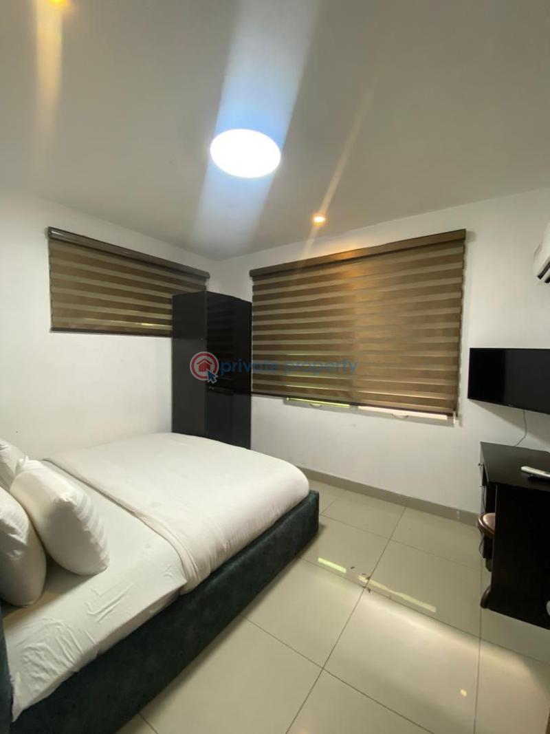 2 bedroom duplex apartment - 7 2 bedroom Block Of Flats Short let Femi Falana Lane, Kiss Daniels Street Ikate Elegushi Lekki Lagos - 7