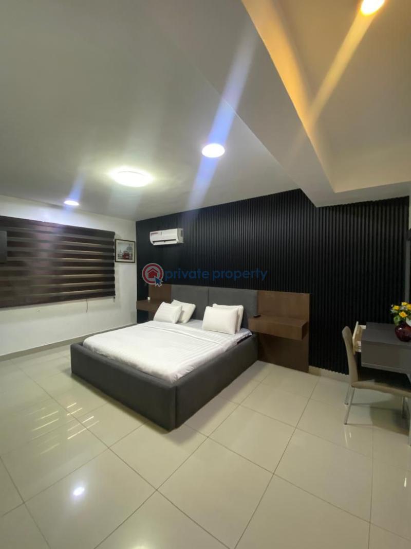 2 bedroom duplex apartment - 6 2 bedroom Block Of Flats Short let Femi Falana Lane, Kiss Daniels Street Ikate Elegushi Lekki Lagos - 6