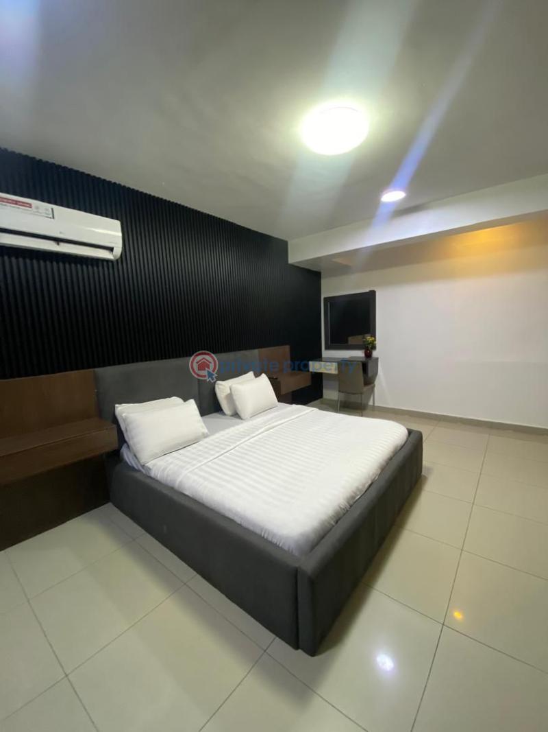 2 bedroom duplex apartment - 9 2 bedroom Block Of Flats Short let Femi Falana Lane, Kiss Daniels Street Ikate Elegushi Lekki Lagos - 9