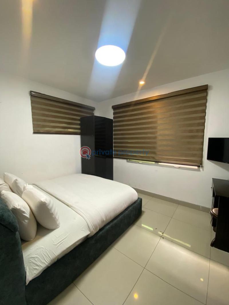 2 bedroom duplex apartment - 8 2 bedroom Block Of Flats Short let Femi Falana Lane, Kiss Daniels Street Ikate Elegushi Lekki Lagos - 8