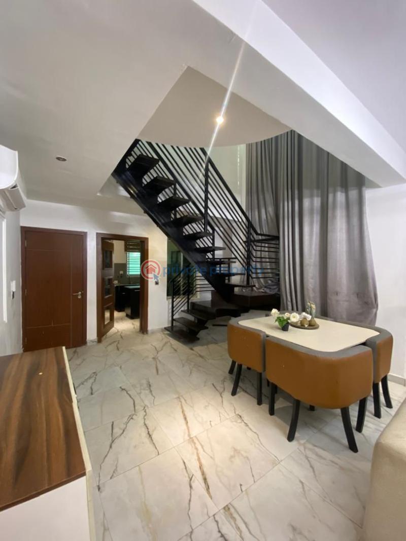 2 bedroom duplex apartment - 2 2 bedroom Block Of Flats Short let Femi Falana Lane, Kiss Daniels Street Ikate Elegushi Lekki Lagos - 2