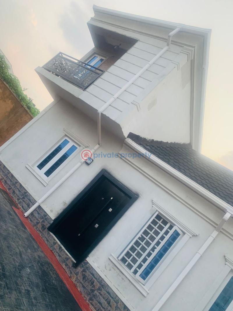 2 bedroom duplex at harmony  estate all saint college agbofieti idiishin extension 1m - 1 2 bedroom Duplex For Rent Harmony Estate, Agbofieti Idishin Extension Idishin Ibadan Oyo - 1