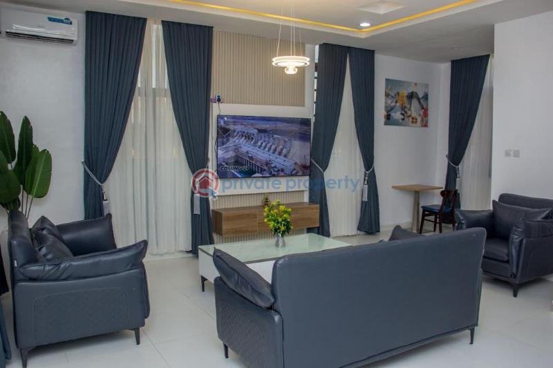 2 bedroom Terraced Duplex Short let Ogudu GRA Lagos - 0
