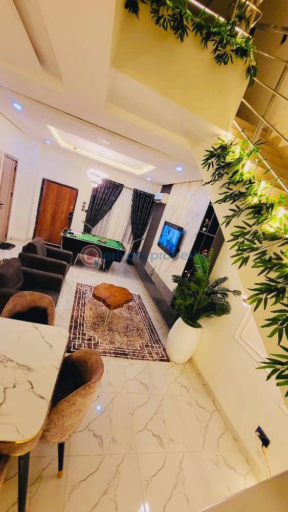 2 bedroom Duplex Short let Citadel View Estate,abraham Adesanya,ajah By Charter House School Uk Abraham Adesanya Ajah Lagos - 2