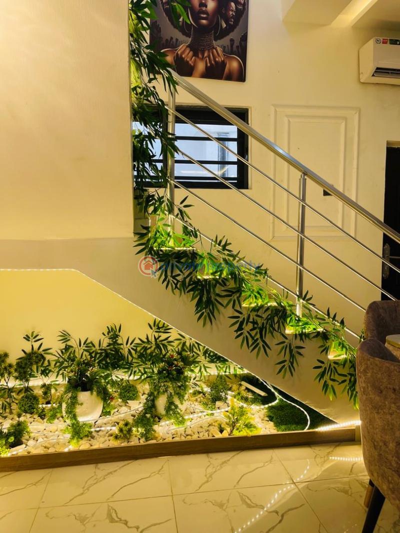 2 bedroom Duplex Short let Citadel View Estate,abraham Adesanya,ajah By Charter House School Uk Abraham Adesanya Ajah Lagos - 8