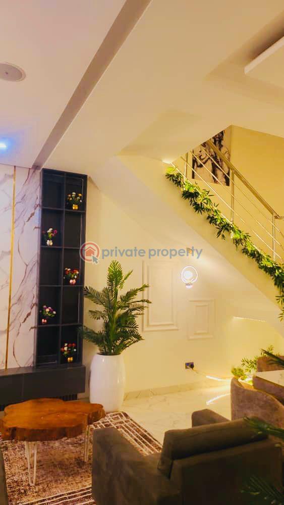 2 bedroom Duplex Short let Citadel View Estate,abraham Adesanya,ajah By Charter House School Uk Abraham Adesanya Ajah Lagos - 4