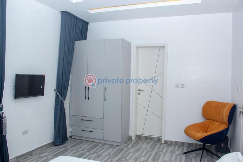 2 bedroom Terraced Duplex Short let Ogudu GRA Lagos - 7
