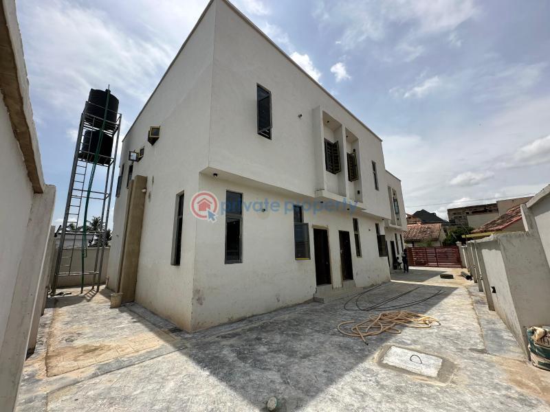 2 bedroom Duplex For Sale Salami Estate New Bodija Ibadan Oyo - 4