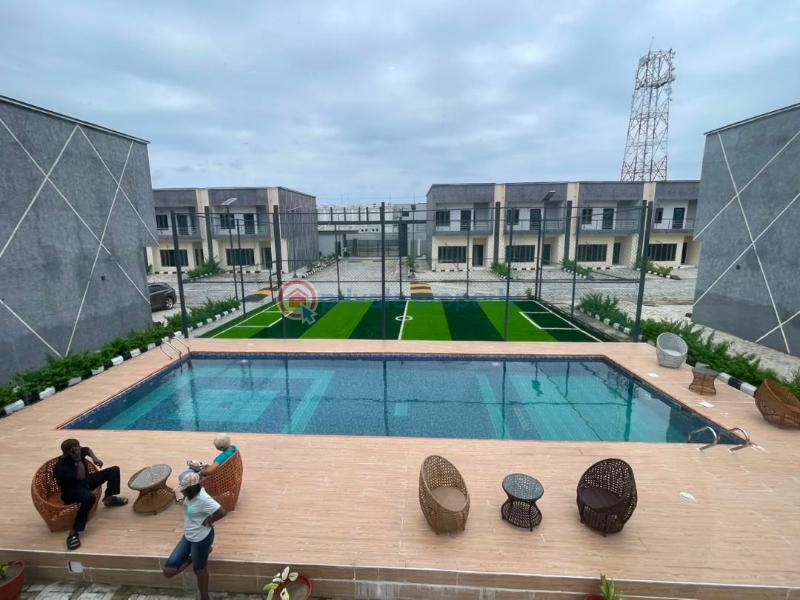 2 bedroom Duplex For Rent Abraham Adesanya Estate Abraham Adesanya Ajah Lagos - 2