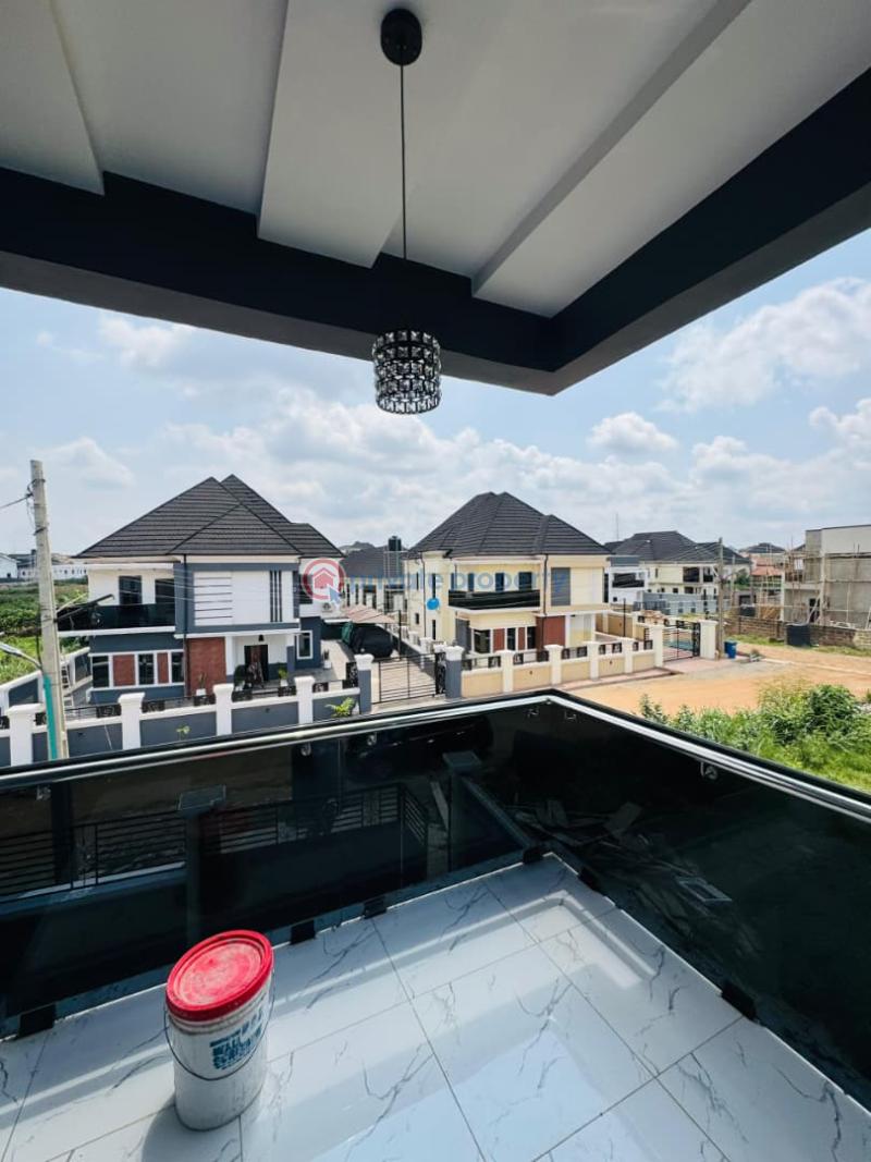 2 bedroom Detached Duplex For Sale Carlton Gate Estate, Akobo Akobo Ibadan Oyo - 5