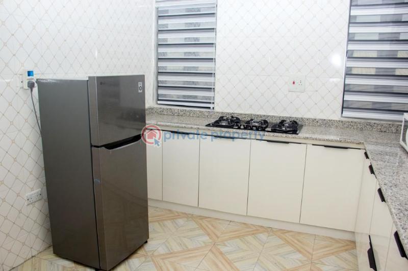 2 bedroom Terraced Duplex Short let Ogudu GRA Lagos - 4