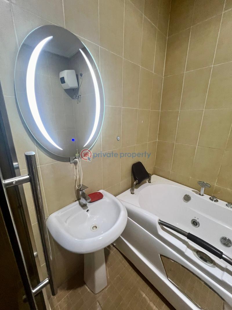 2 bedroom Semi detached Duplex Short let Chevron Drive Lekki Lagos - 17