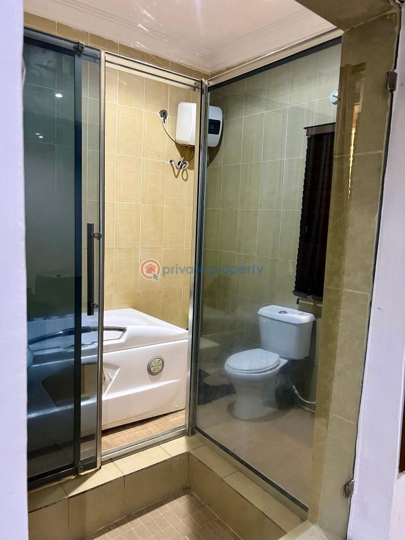 2 bedroom Semi detached Duplex Short let Chevron Drive Lekki Lagos - 19