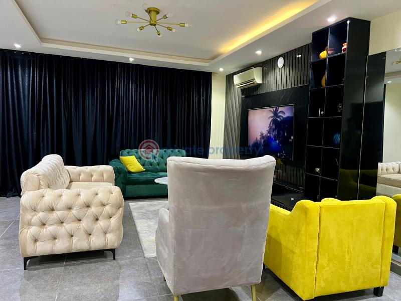 2 bedroom Semi detached Duplex Short let Chevron Drive Lekki Lagos - 6