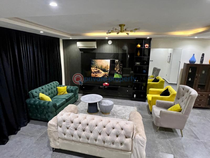 2 bedroom Semi detached Duplex Short let Chevron Drive Lekki Lagos - 8