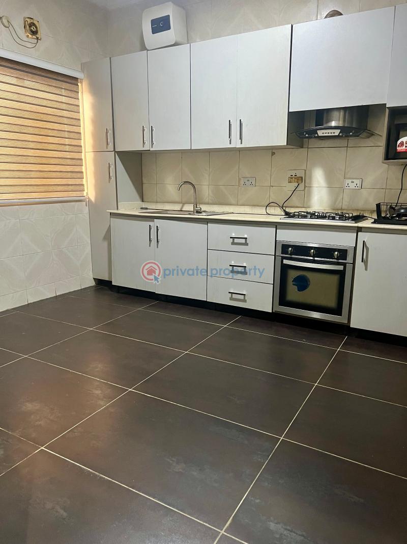 2 bedroom Semi detached Duplex Short let Chevron Drive Lekki Lagos - 1