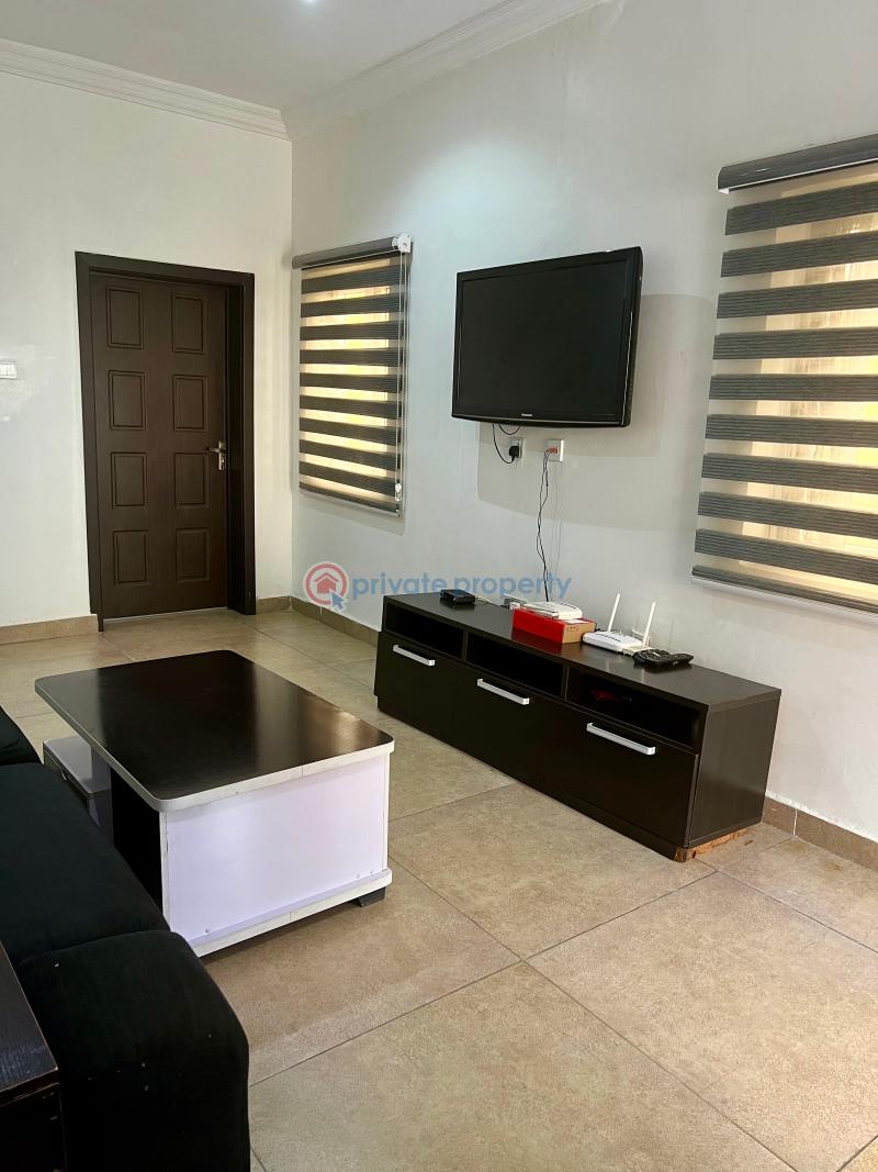 2 bedroom Semi detached Duplex Short let Chevron Drive Lekki Lagos - 12